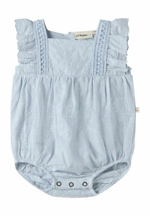 Lil' Atelier STRAMPLER SHIRT - Body / Bodystocking - plein air