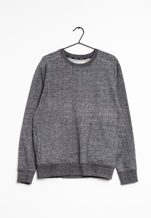 Sweatshirt - grey