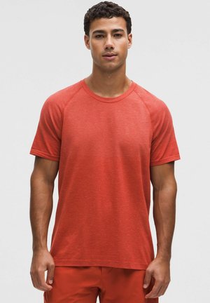 Basic póló - rustic coral dare devil