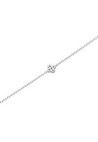 NANA KAY DELICATE TOUCH - Bracelet - silberfarben weiss