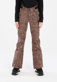 Protest - PRTCLASSY 24 JR - Pantalons de snowboard - fudgecamel Image miniature 1