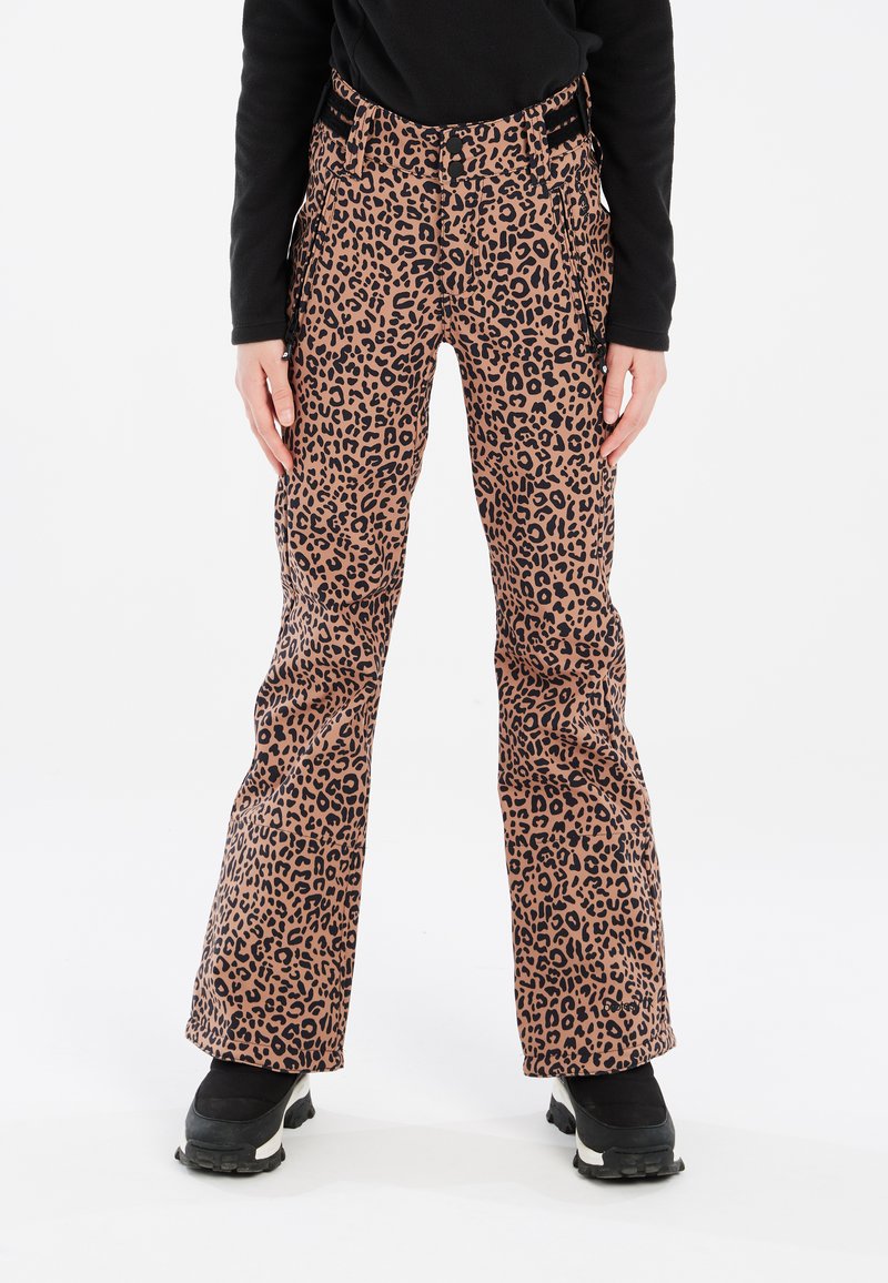 Protest - PRTCLASSY 24 JR - Pantalons de snowboard - fudgecamel, Agrandir