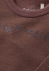 CeLaVi LONG SLEEVES - Body - marron