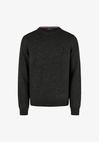 Unausgewählt, schwarz