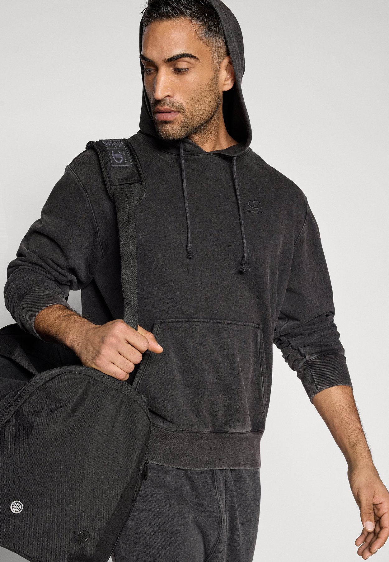 ICONS WASH HOODIE