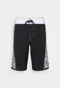 SCOOP PRO - Short de bain - black
