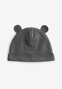 Next 3 PACK - Megzta kepurė - green grey