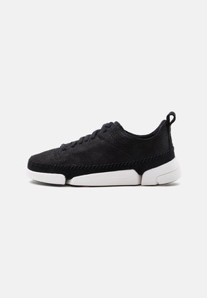 Clarks TRIGENIC2FLEX - Αθλητικά παπούτσια - black nubuck