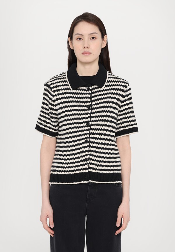 CARDIGAN SHORT SLEEVE - Cardigan