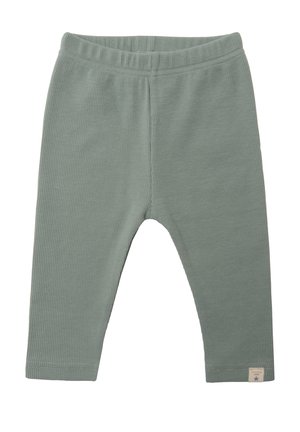 Leggings - hellgrün