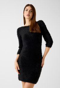 Robe fourreau - schwarz