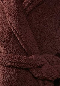 LingaDore FLUFFY - Župan - dark pepper