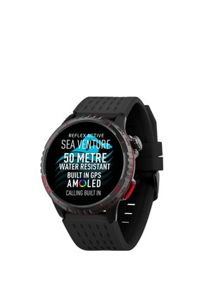 Smartwatch - red