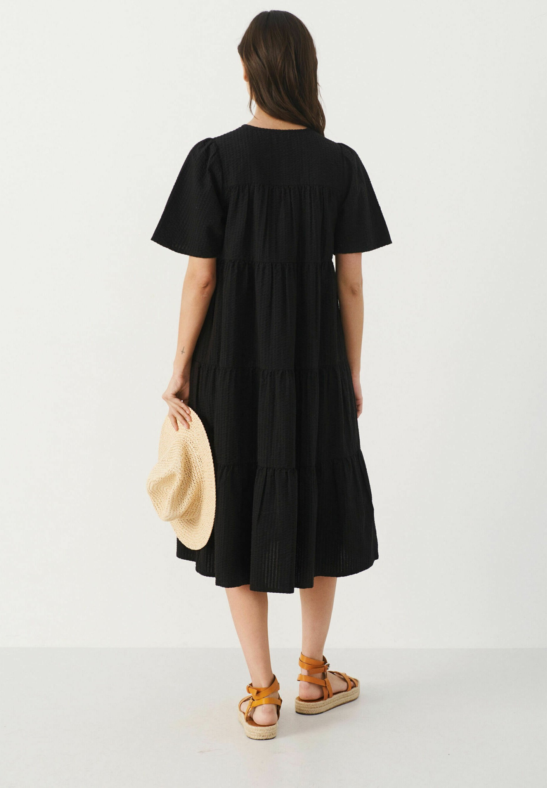 Part Two PAMPW DR - Day dress - black - Zalando