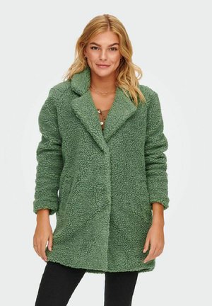 ONLY ONLAURELIA COAT - Talvemantel - sea spray