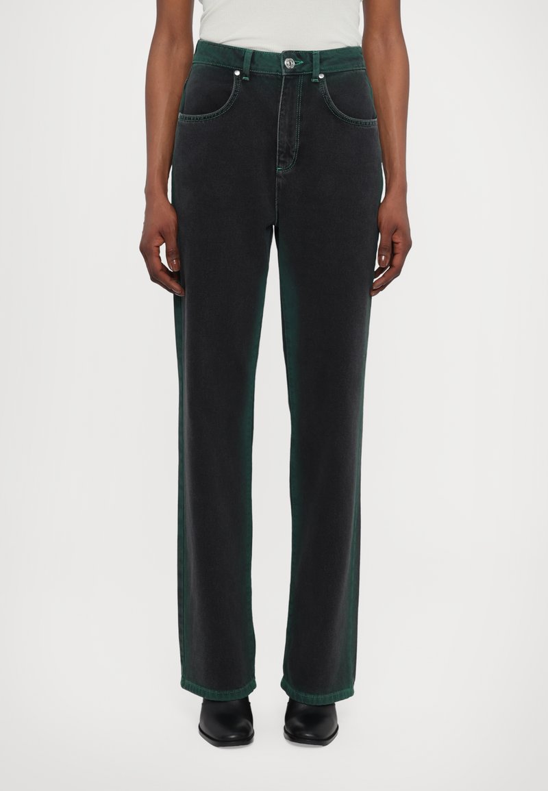 Stieglitz LAZAR  - Jeans Straight Leg - black