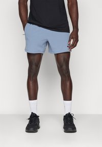 Nike Performance FLEX REP - Sportiniai šortai - blue