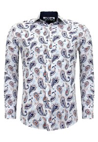 Local Fanatic PAISLEY - Overhemd - white