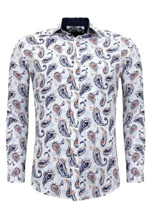 Local Fanatic PAISLEY - Overhemd - white