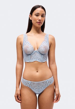 Hunkemöller, ROSIE UP  - Сутиен с банели - ashley blue
