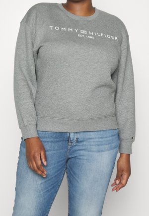 Sweatshirt - grey