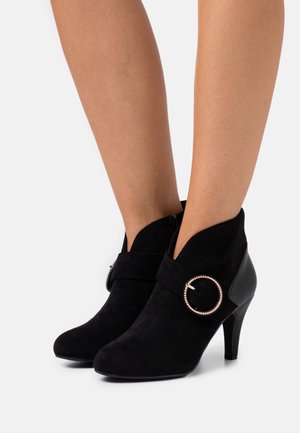 Wallis, Boots à talons - black