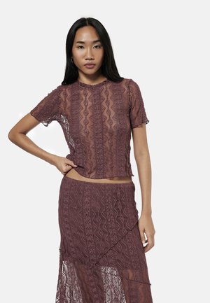 Koton - T-shirt z nadrukiem