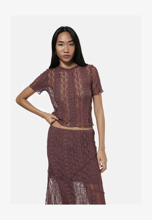 Koton - T-shirt z nadrukiem