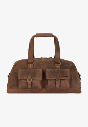 MONTENEGRO - Weekend bag - natur