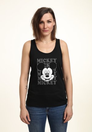 MICKEY CLASSIC ALL NAME - Top - black