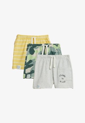 3PACK CAMO - Shorts - multi