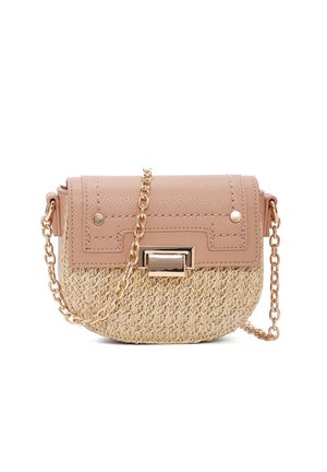 Cross body bag - pink