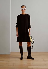 Esprit Kasdienė suknelė - black