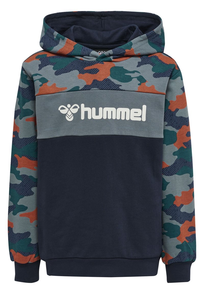 Hummel Hoodie grijs