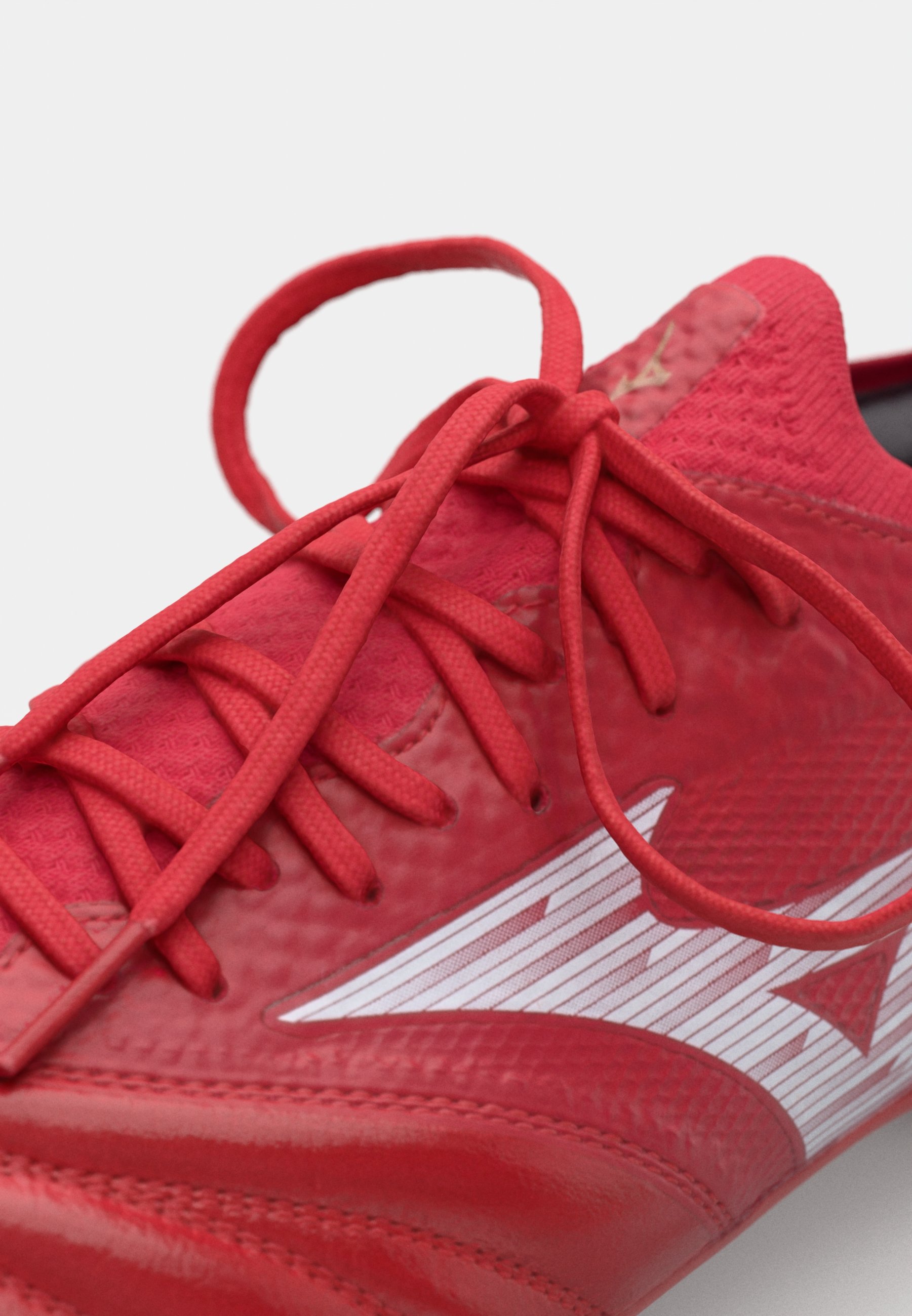 Mizuno MORELIA NEO IV - Scarpe da calcio per terreni duri - red