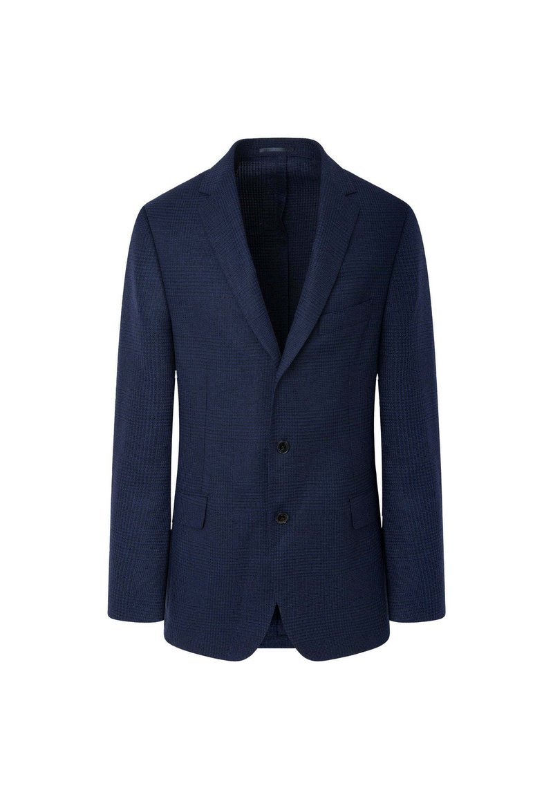 Hackett London Blazer blauw