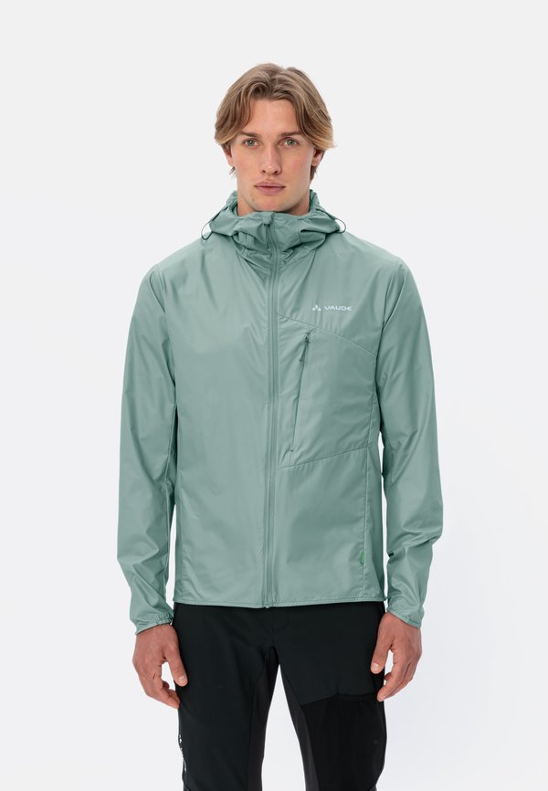 Windbreaker - dusty fern