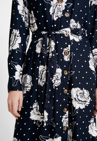 Kaffe Abito a camicia - dark blue