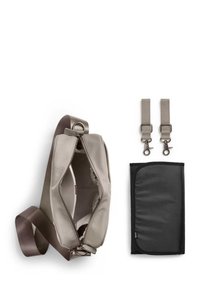 Elodie Diaper Nursing CROSSBODY - Tasker - moonshell
