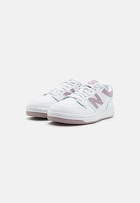 New Balance BB480 - Sportcipő - white