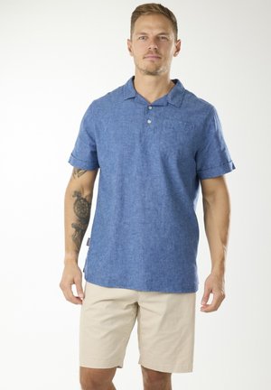 Seaside SAILOR - Hemd - denim blue