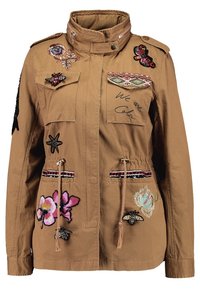 Desigual Parka - light brown