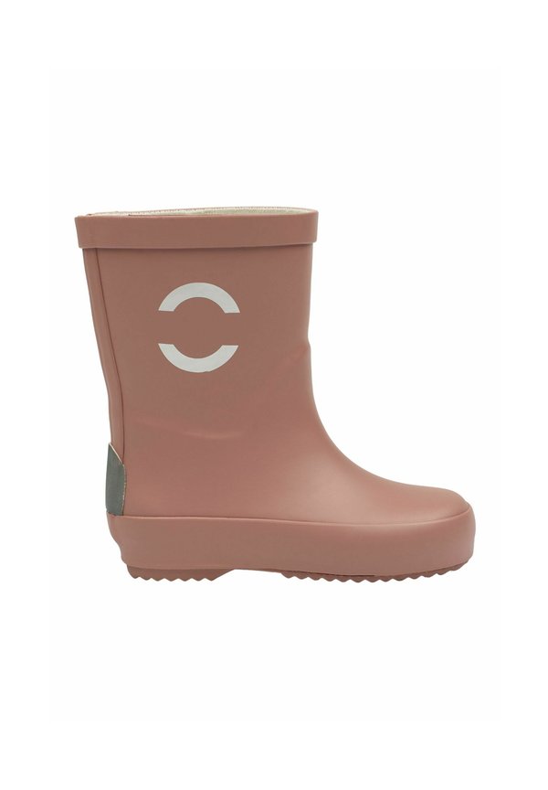 SOLID - Gummistiefel - burlwood