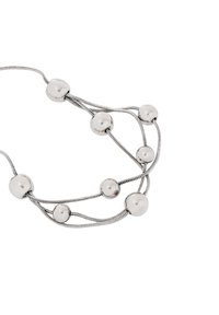 TATUUM TAJANI - Pulsera - silver-coloured