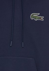 Lacoste Felpa con cappuccio - dark blue