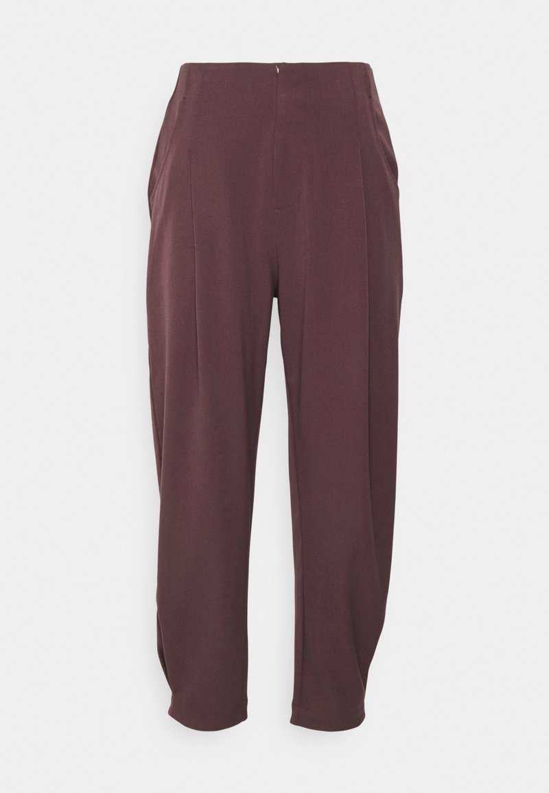 Desigual Broek rood Desigual Broek rood