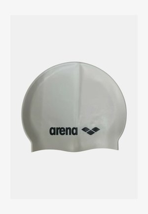 Arena, CLASSIC SILICONE COL BIANCO - Accessori nuoto - white