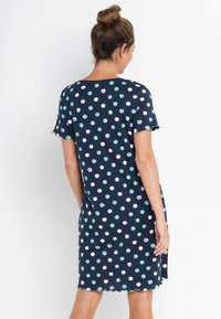 bonprix Camicia da notte - blau