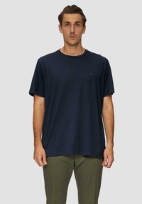 s.Oliver T-Shirt basic - navy