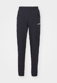 XPERIOR PANTS - Donji dijelovi trenirke - black
